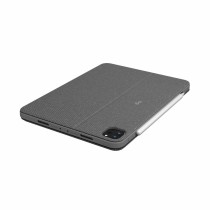 iPad Case + Keyboard Logitech 920-010145 Grey QWERTY