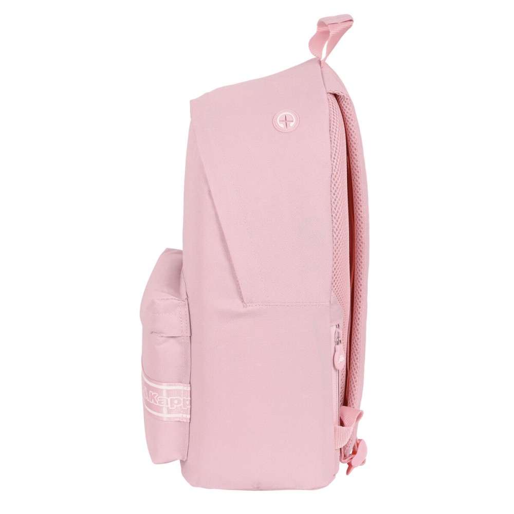 School Bag Kappa 31 x 41 x 16 cm Pink
