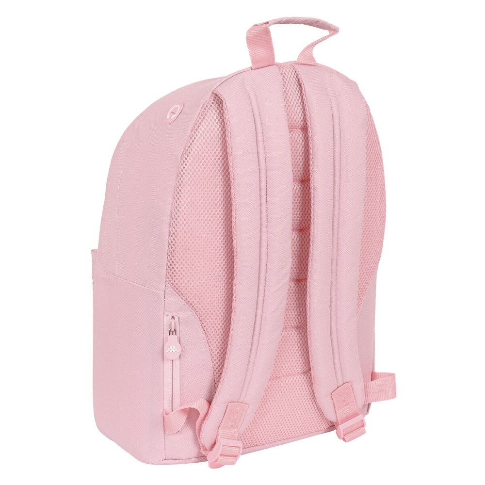 School Bag Kappa 31 x 41 x 16 cm Pink