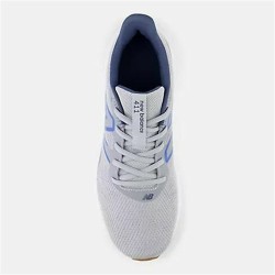 Chaussures de Running pour Adultes New Balance 411V3 Gris clair