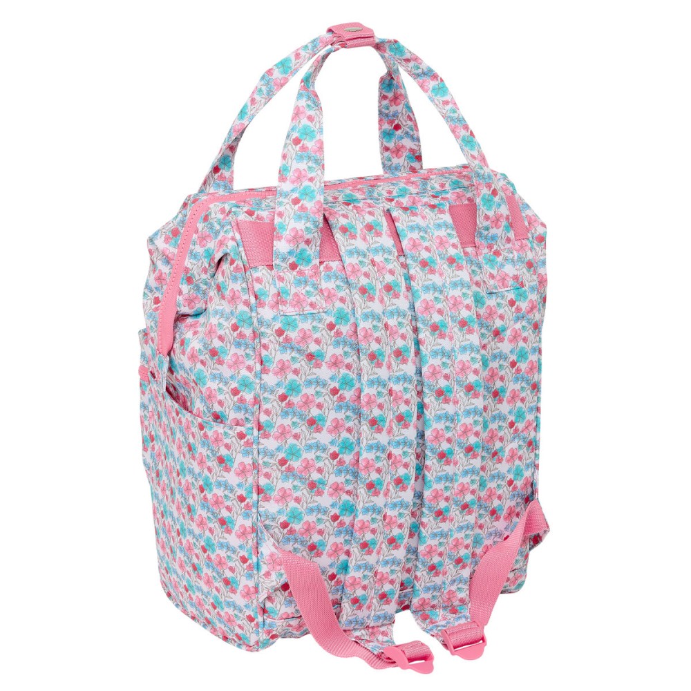 Sacoche pour Portable Moos moos Multicouleur 27 x 40 x 19 cm