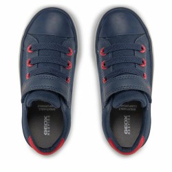 Chaussures de Sport pour Enfants Geox Gisli Blue marine