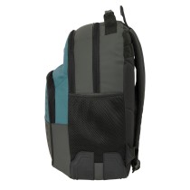 Cartable Safta Urban style Bleu Gris 32 x 42 x 15 cm