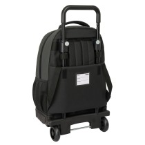 Cartable à roulettes Safta Urban style Bleu Gris 33 x 45 x 22 cm