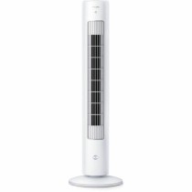 Ventilateur sur Pied Philips Blanc 40 W