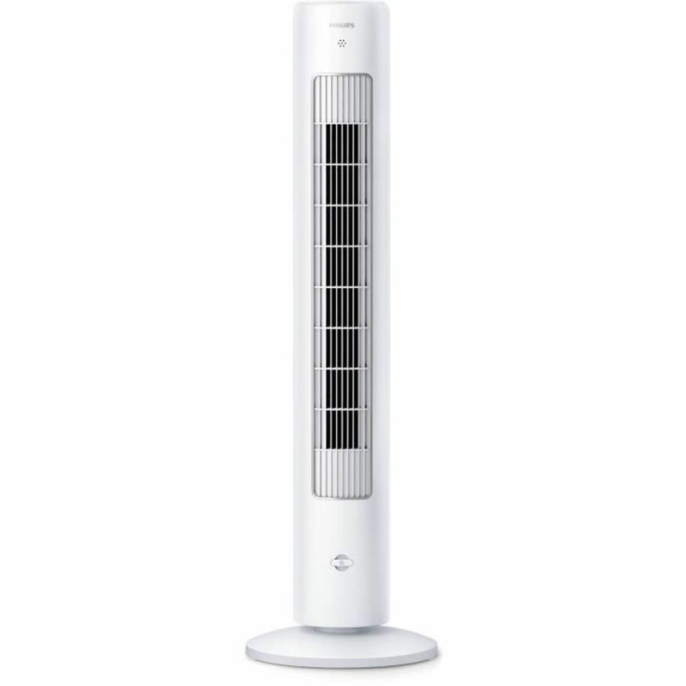 Ventilateur sur Pied Philips Blanc 40 W