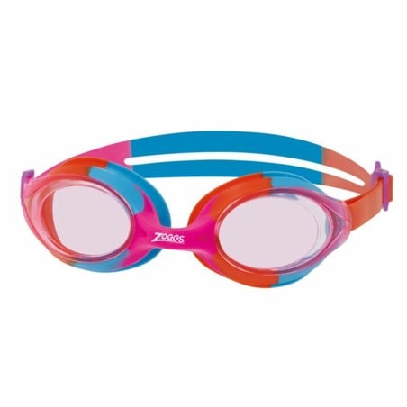 Schwimmbrille Zoggs 461301-PKOR-TPK Karmesinrot Einheitsgröße