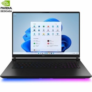 Ordinateur Portable Asus ROG Strix SCAR 18 G835LR-SA002W 18" 64 GB RAM 2 TB SSD