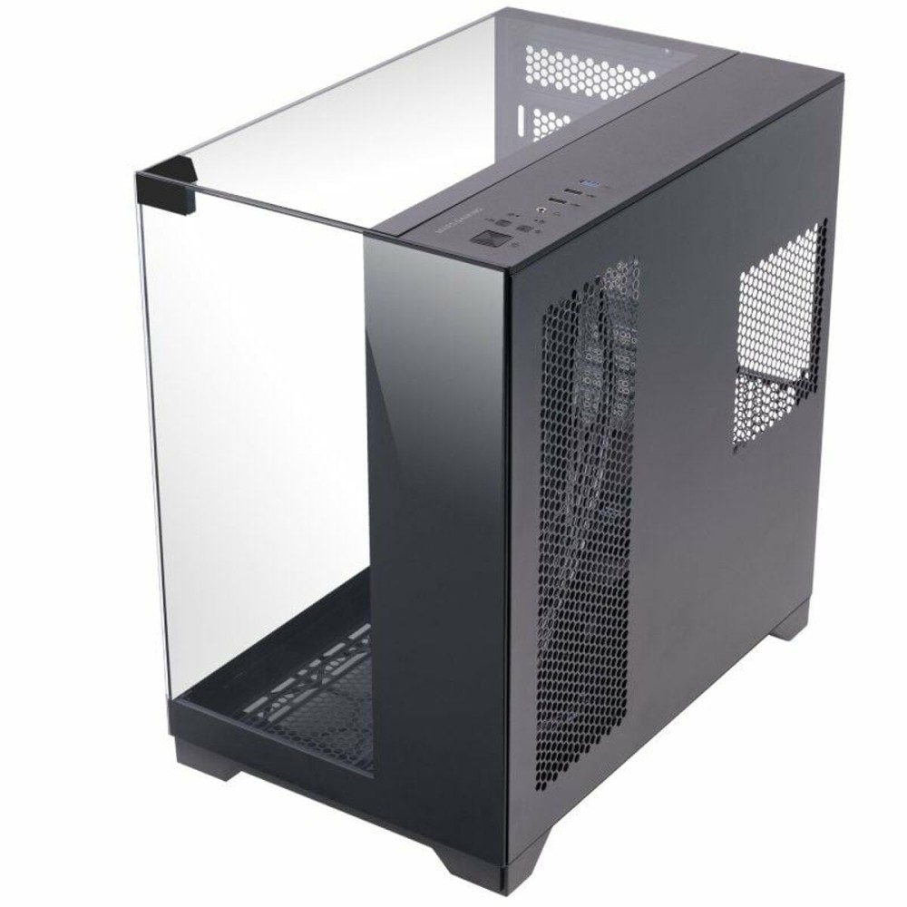 Mini-Tower Gehäuse Mikro ATX / ITX Mars Gaming MCVISION Schwarz