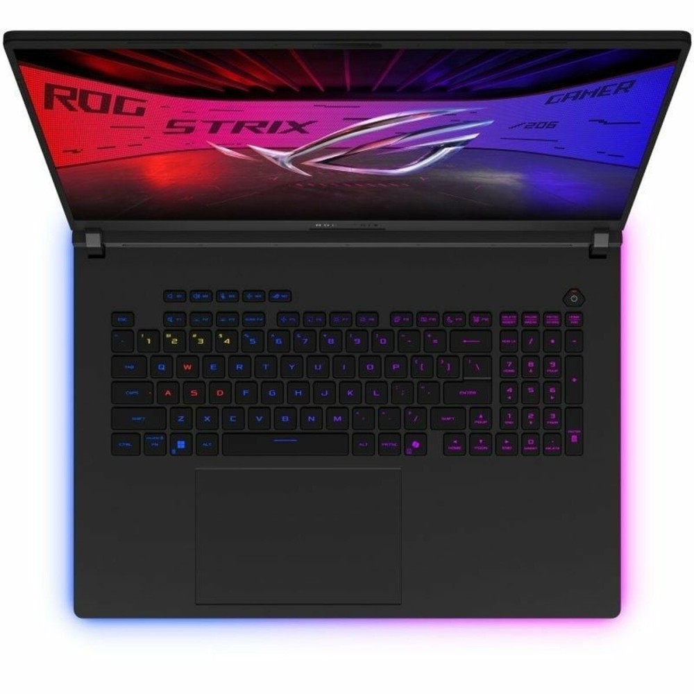 Ordinateur Portable Asus ROG Strix SCAR 18 G835LR-SA002W 18" 64 GB RAM 2 TB SSD