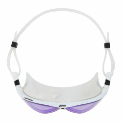 Lunettes de bain Zoggs 461109-CLWH-MBL Taille unique