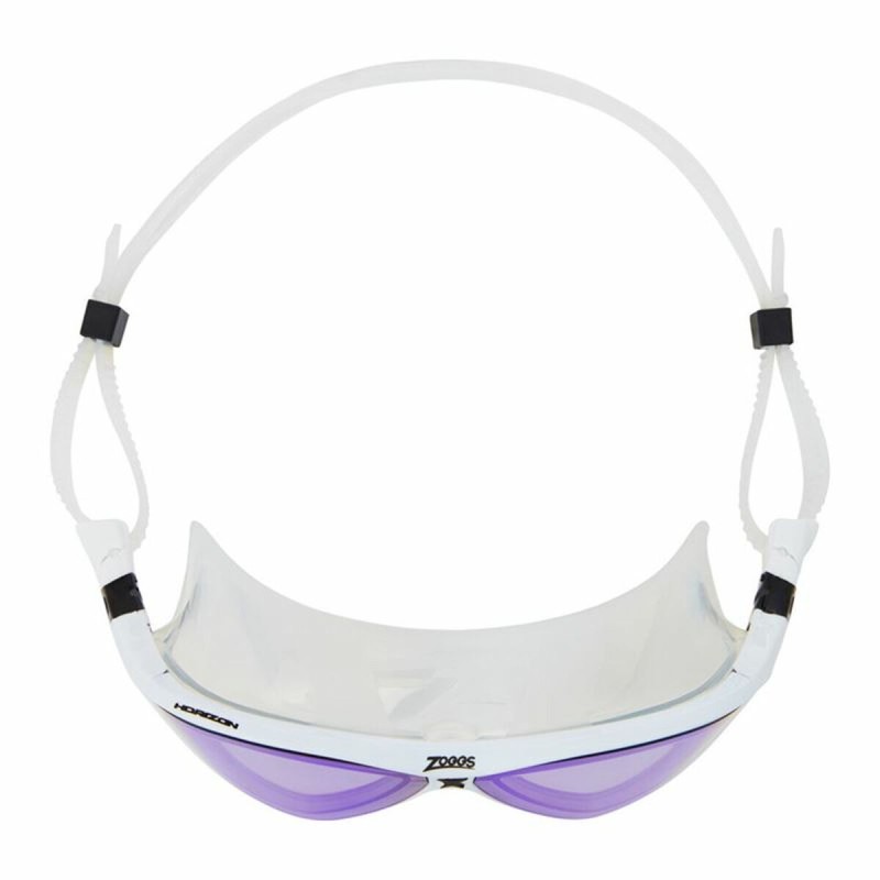 Lunettes de bain Zoggs 461109-CLWH-MBL Taille unique