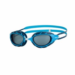 Lunettes de bain Zoggs 461319-LBBL-TSM Taille unique