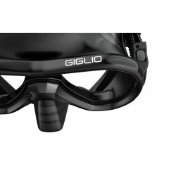 Swimming Goggles Seac 0750047003 Black One size