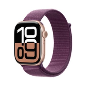 Montre intelligente Apple Apple Watch Series 10 Gris 46 mm