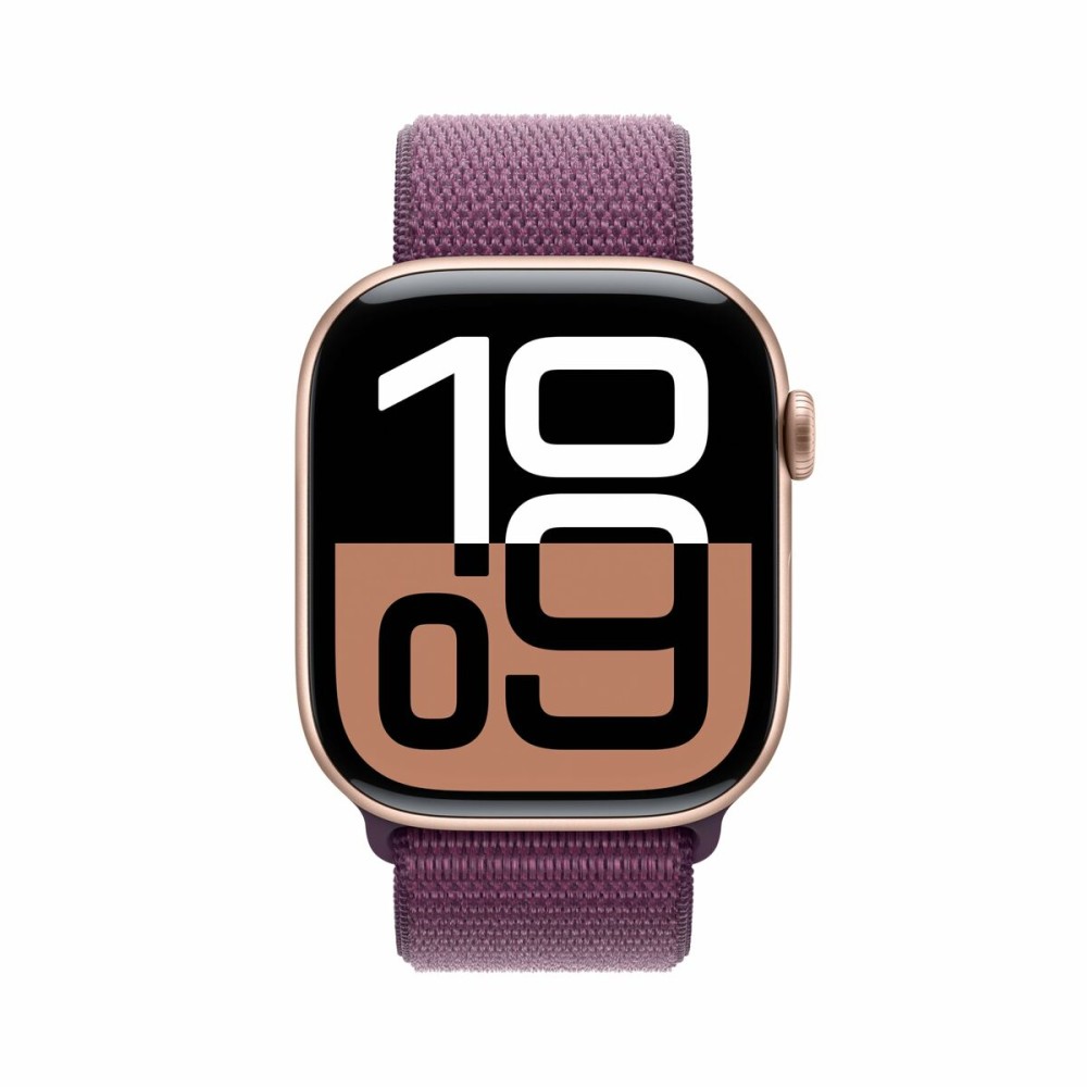 Montre intelligente Apple Apple Watch Series 10 Gris 46 mm