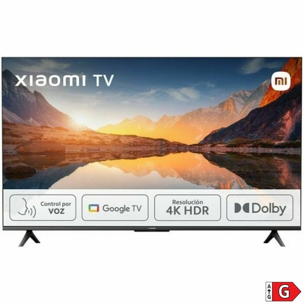 TV intelligente Xiaomi NNECO1038 4K Ultra HD 43" LED HDR