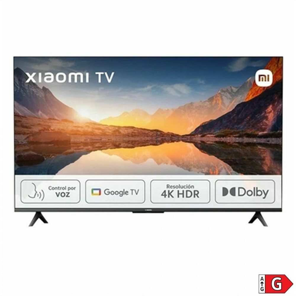 Smart TV Xiaomi NNECO1038 4K Ultra HD 43" LED HDR