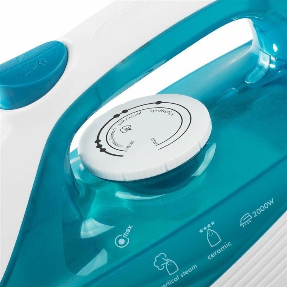 Steam Iron Tristar ST-8300 Green 2000 W