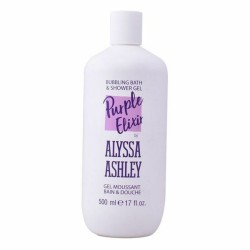 Gel de douche Purple Elixir Alyssa Ashley (500 ml) (500 ml)