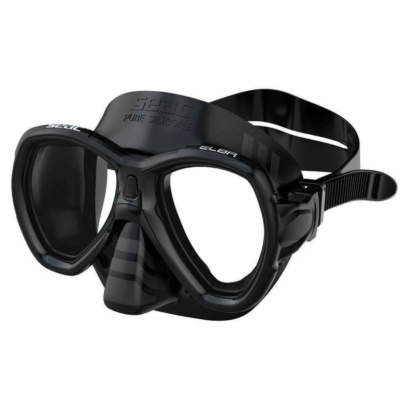 Lunettes de bain Seac 0750041003 Noir Taille unique