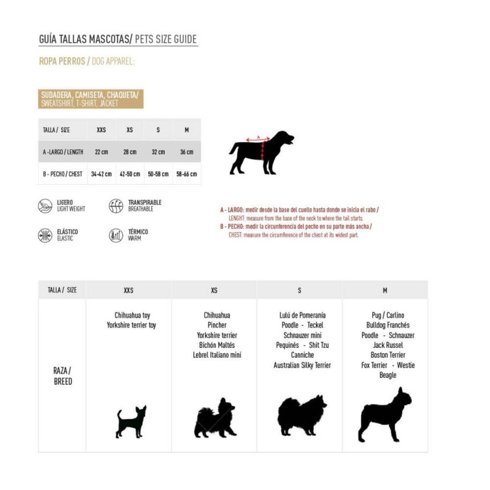 Manteau pour Chien The Mandalorian XS
