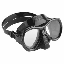 Schwimmbrille Seac 0750041003 Schwarz Einheitsgröße