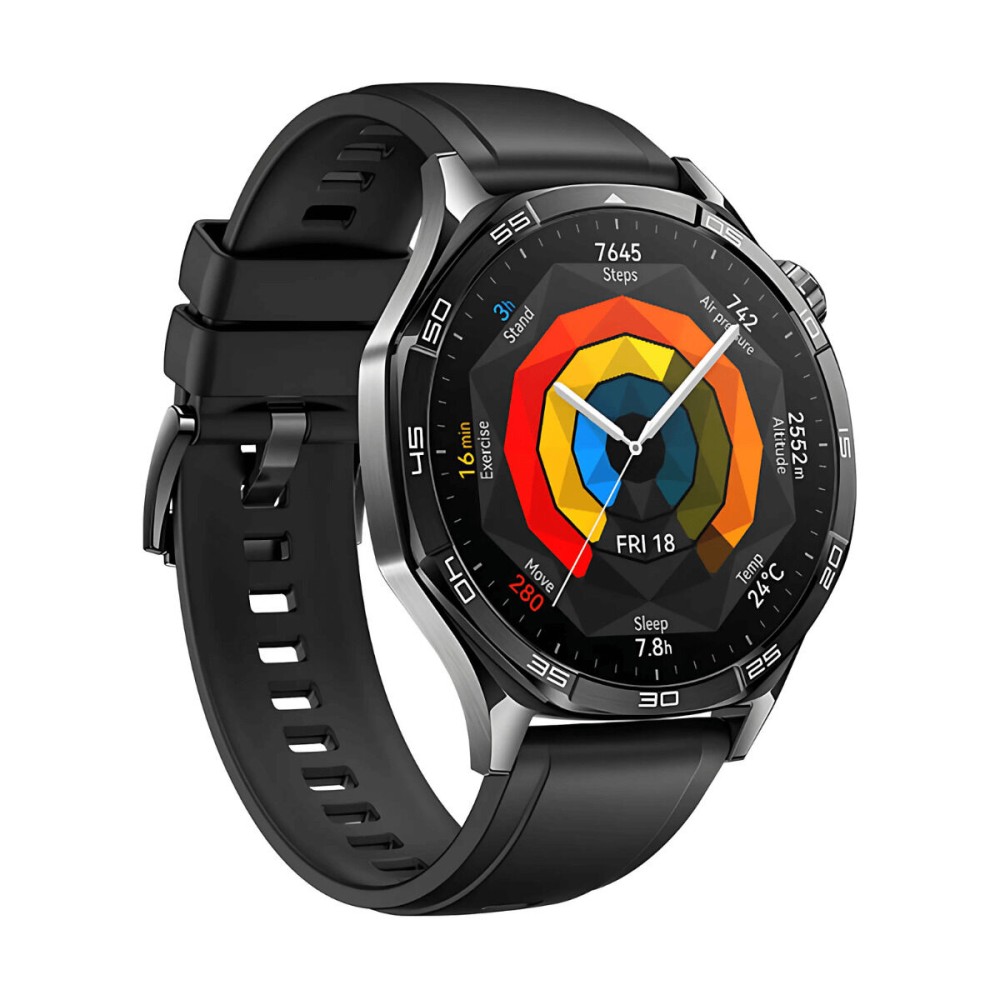 Montre intelligente Huawei Watch GT 5 Noir 46 mm