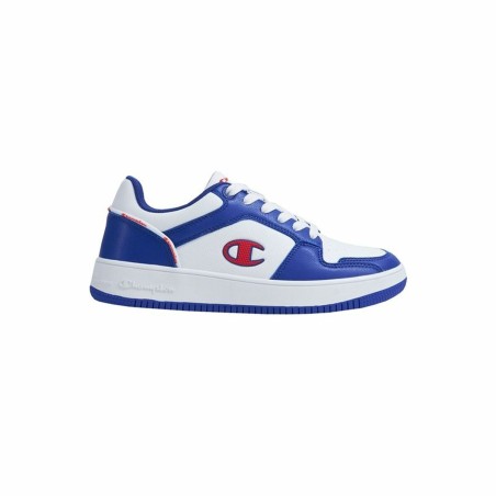 Chaussures de Sport pour Enfants Champion Rebound 2.0 Low Gs Bleu