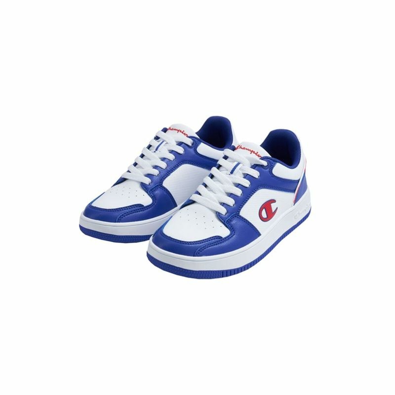 Chaussures de Sport pour Enfants Champion Rebound 2.0 Low Gs Bleu