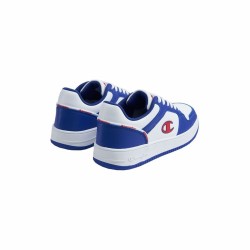 Chaussures de Sport pour Enfants Champion Rebound 2.0 Low Gs Bleu