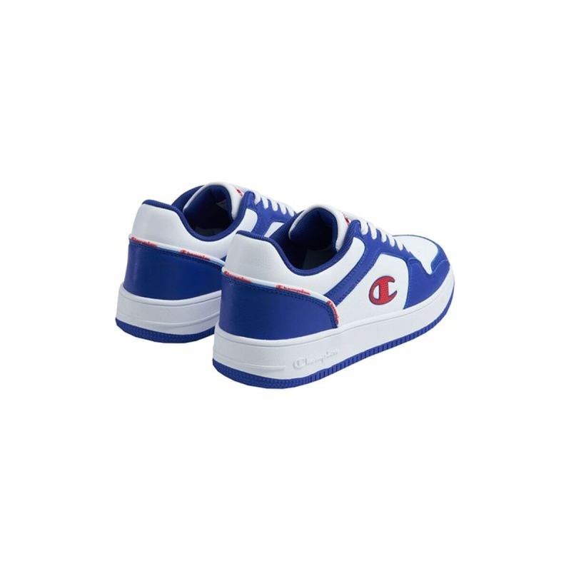 Sports Shoes for Kids Champion Rebound 2.0 Low Gs Blue