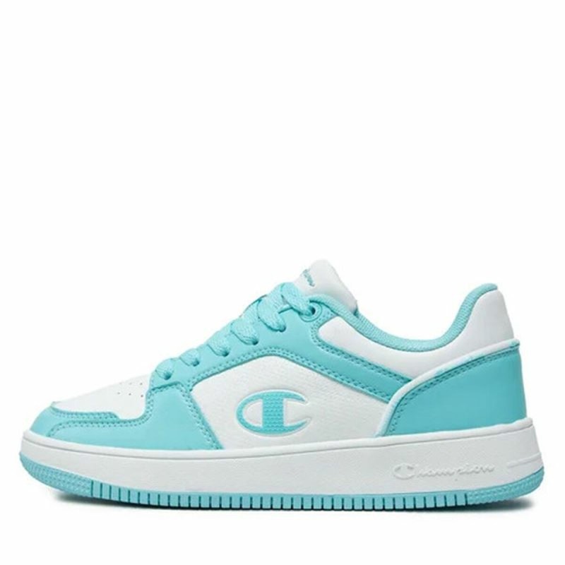 Chaussures de Sport pour Enfants Champion Rebound 2.0 Low Gs