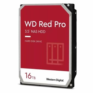 Disque dur Western Digital WD161KFGX 3,5" 16 TB