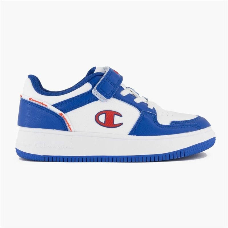 Chaussures de Sport pour Enfants Champion Rebound 2.0 Low B Ps Bleu