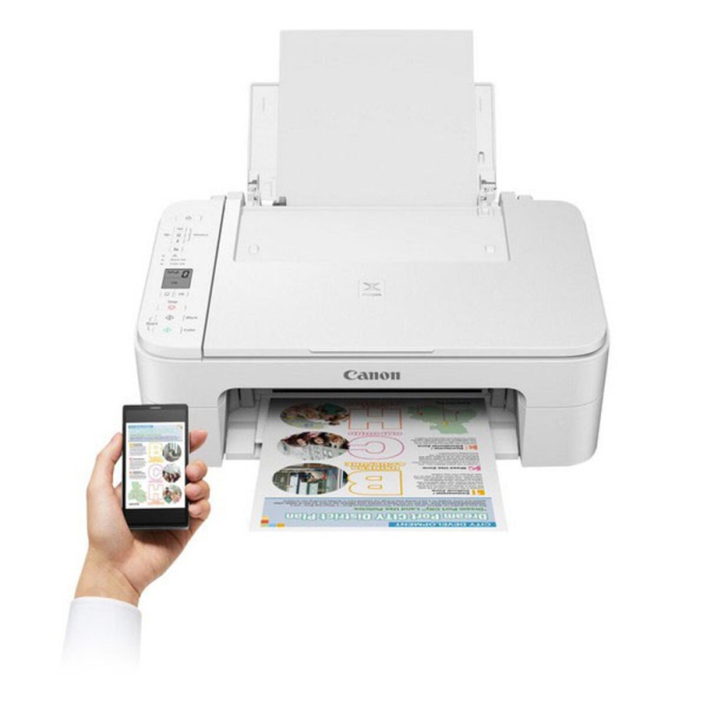 Multifunction Printer Canon 3771C026