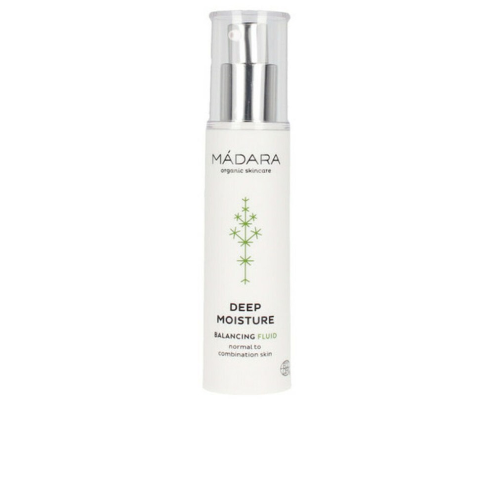 Feuchtigkeitscreme Mádara Deep Moisture 50 ml