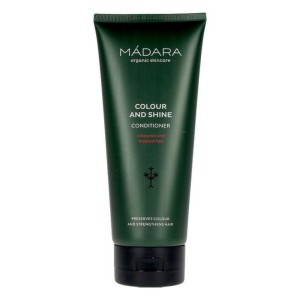 Haarspülung Mádara Colour and Shine (200 ml)