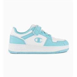 Chaussures de Sport pour Enfants Champion Rebound 2.0 Low G Ps Bleu clair