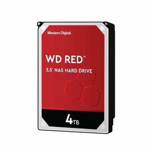 Disque dur Western Digital Red Plus WD40EFPX 3,5" 4 TB NAS