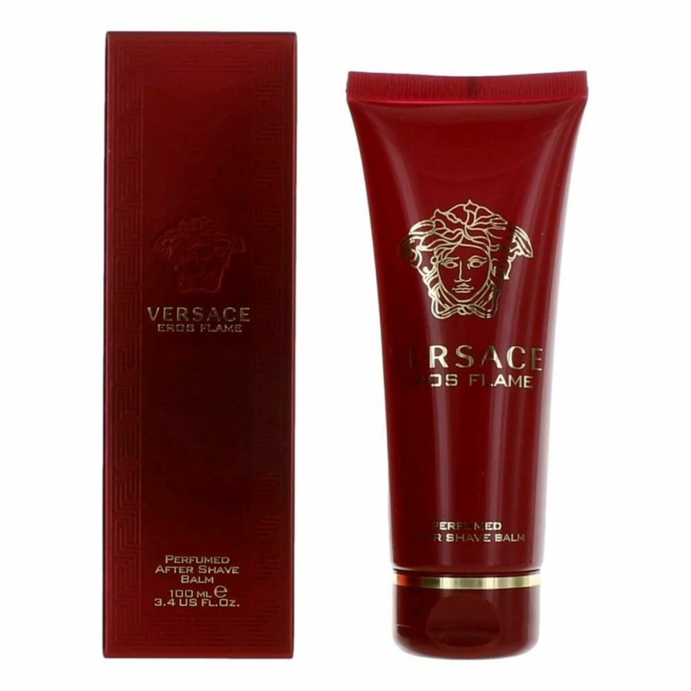 Aftershave-Balsam Versace Eros Flame 100 ml Duftend Eros Flame