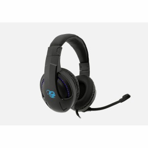 Casque CoolBox DG-AUM-B04 Noir