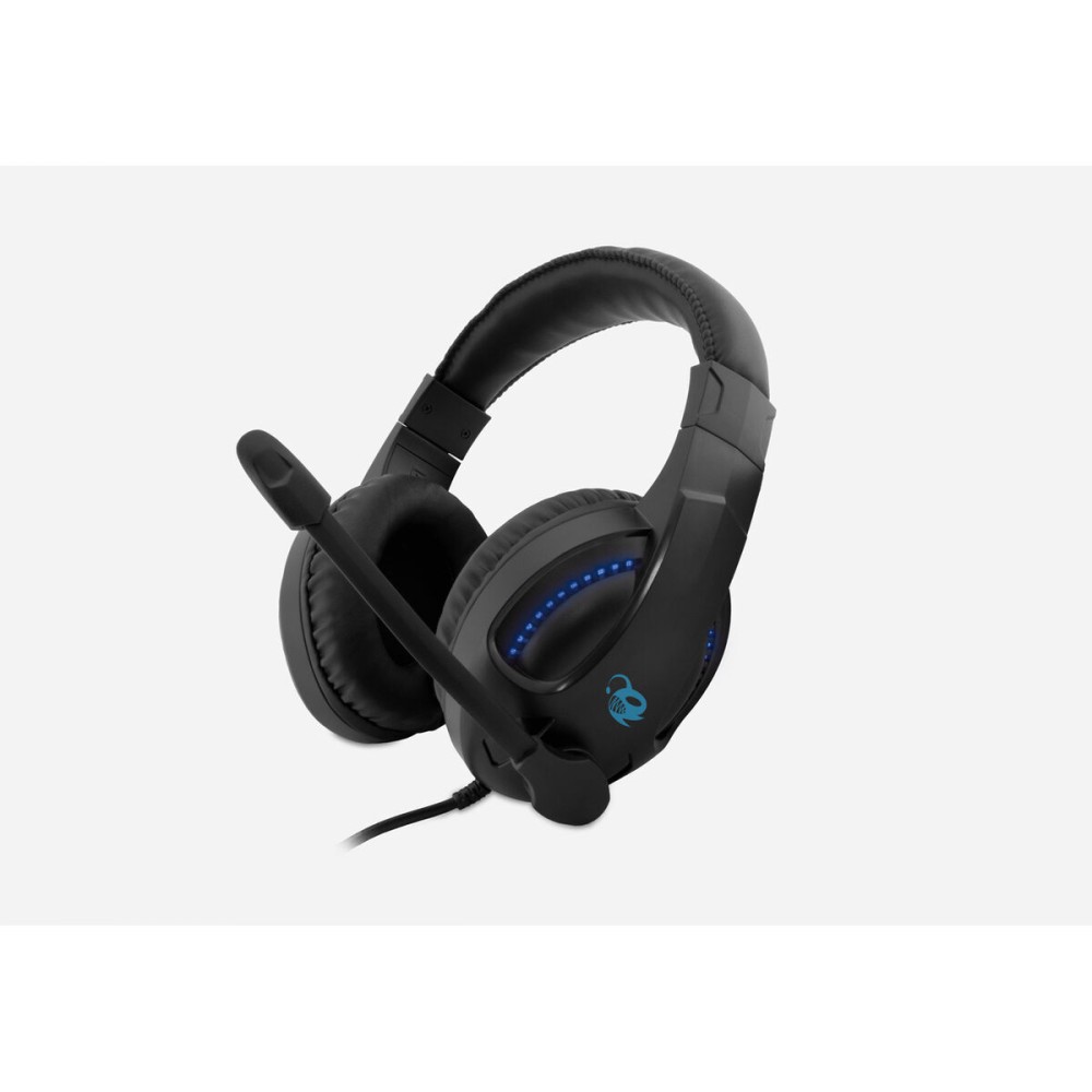 Casque CoolBox DG-AUM-B04 Noir