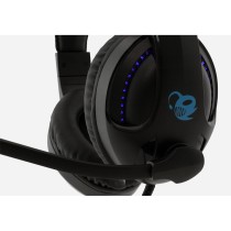 Casque CoolBox DG-AUM-B04 Noir