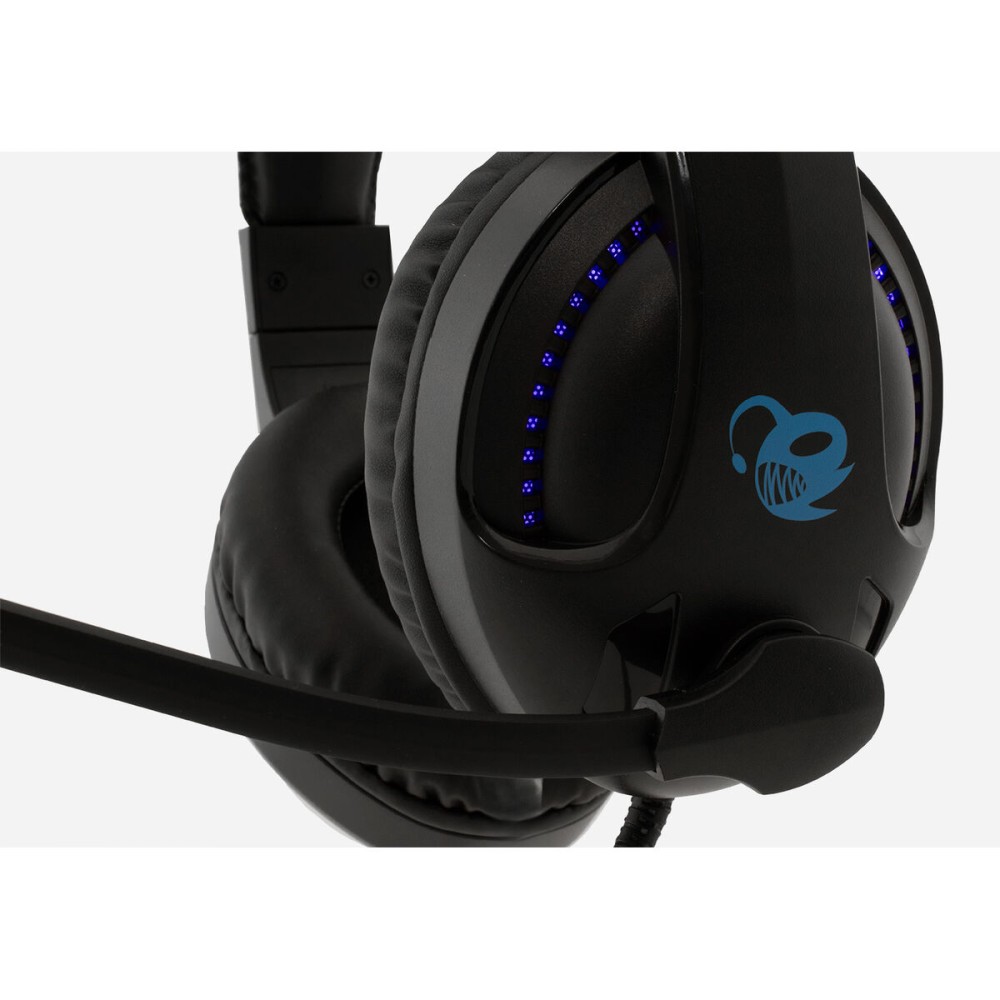 Casque CoolBox DG-AUM-B04 Noir