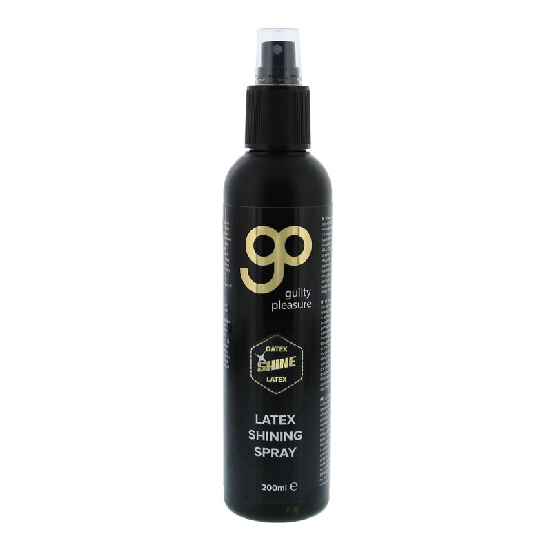 Spray de Finition Brillant Guilty Pleasure 200 ml