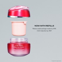 Feuchtigkeitscreme Shiseido 729238182868 50 ml Nachladen