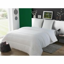 Bettdecke DODO Aloe Weiß 300 g/m² 140 x 200 cm