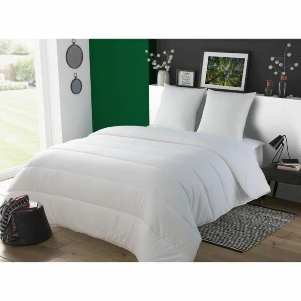 Bettdecke DODO Aloe Weiß 300 g/m² 140 x 200 cm