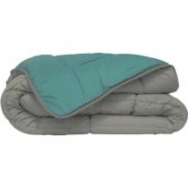 Bettdecke Poyet Motte Blau Grau 200 g/m² 140 x 200 cm